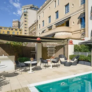 Catalonia Passeig De Gracia 4* Sup 4*, Barcelona Španělsko