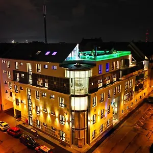 Eco Smart Premium 3*, Norimberk Německo