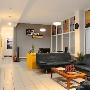 Wow Hostal