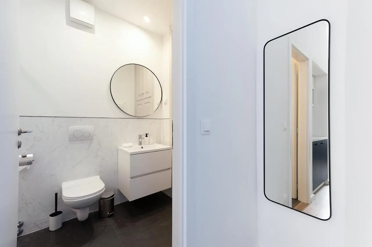 Aparthotel Villa Oliver Budapešť