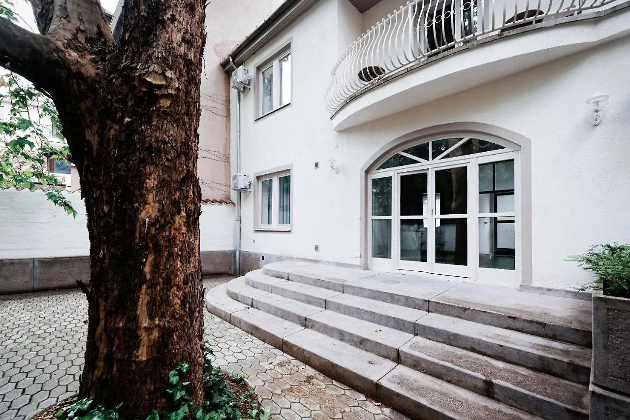 Aparthotel Villa Oliver Budapešť Maďarsko