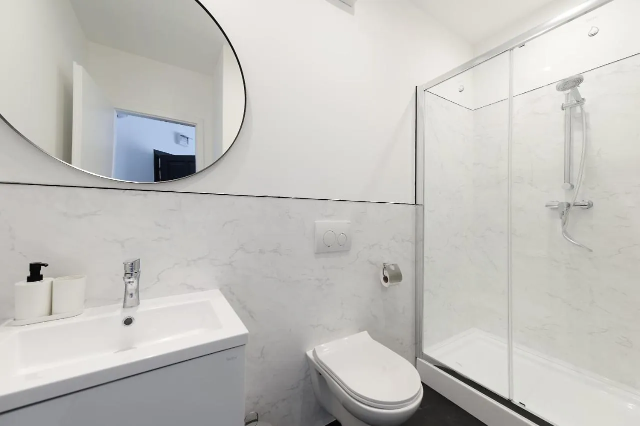 Villa Oliver Budapešť Aparthotel