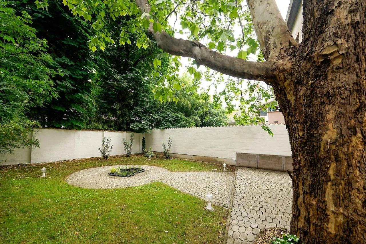 Villa Oliver Budapešť