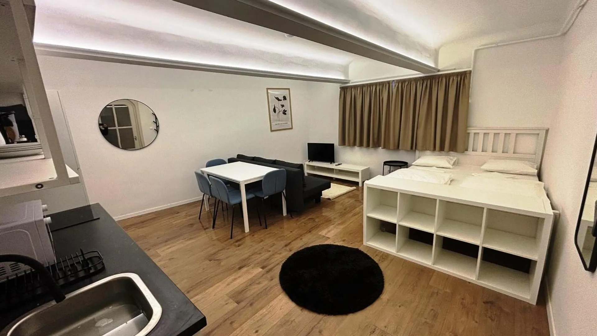 Aparthotel Villa Oliver Budapešť