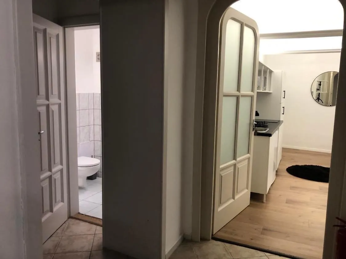 Villa Oliver Budapešť Aparthotel