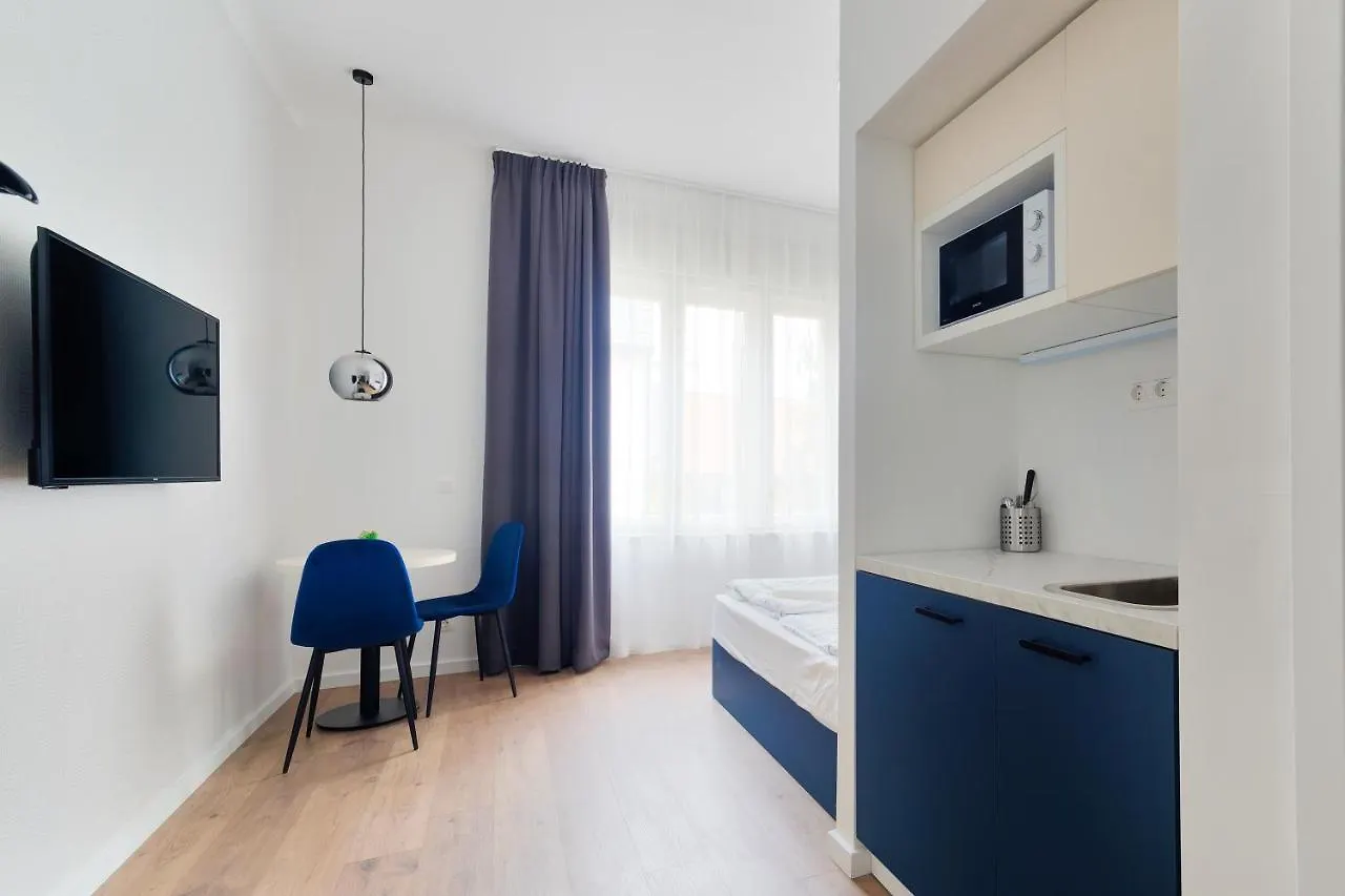 Villa Oliver Budapest