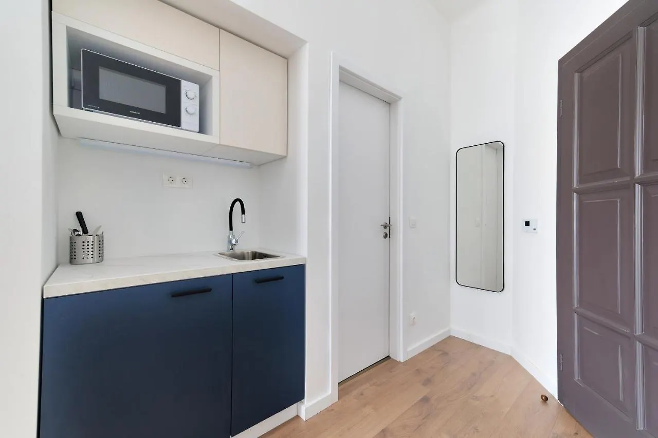 Villa Oliver Budapest