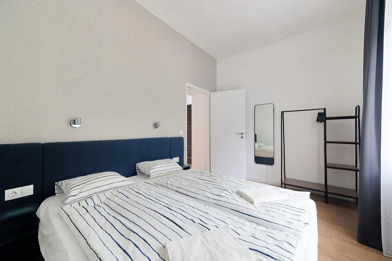 Villa Oliver Budapest 0*,