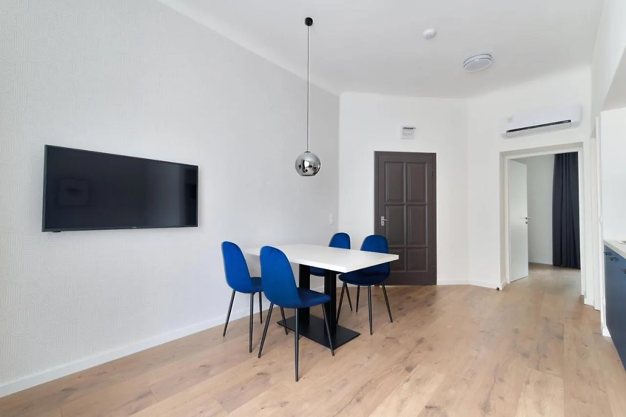 Villa Oliver Budapest 0*,