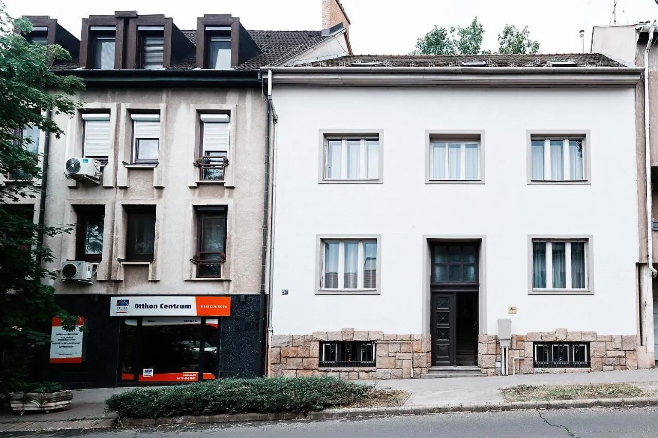 Apartahotel Villa Oliver Budapest