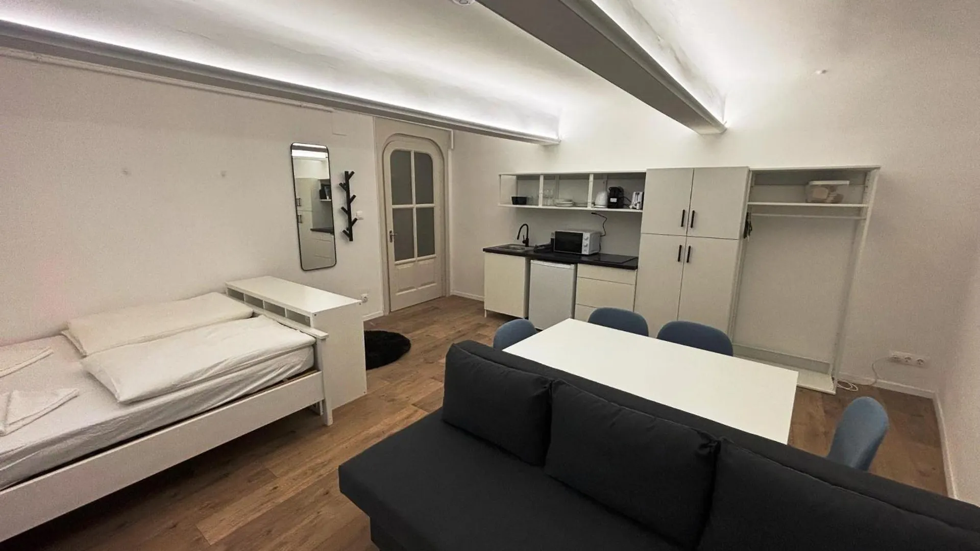 Apartahotel Villa Oliver Budapest